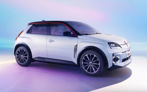 Renault 5 E-Tech Electric