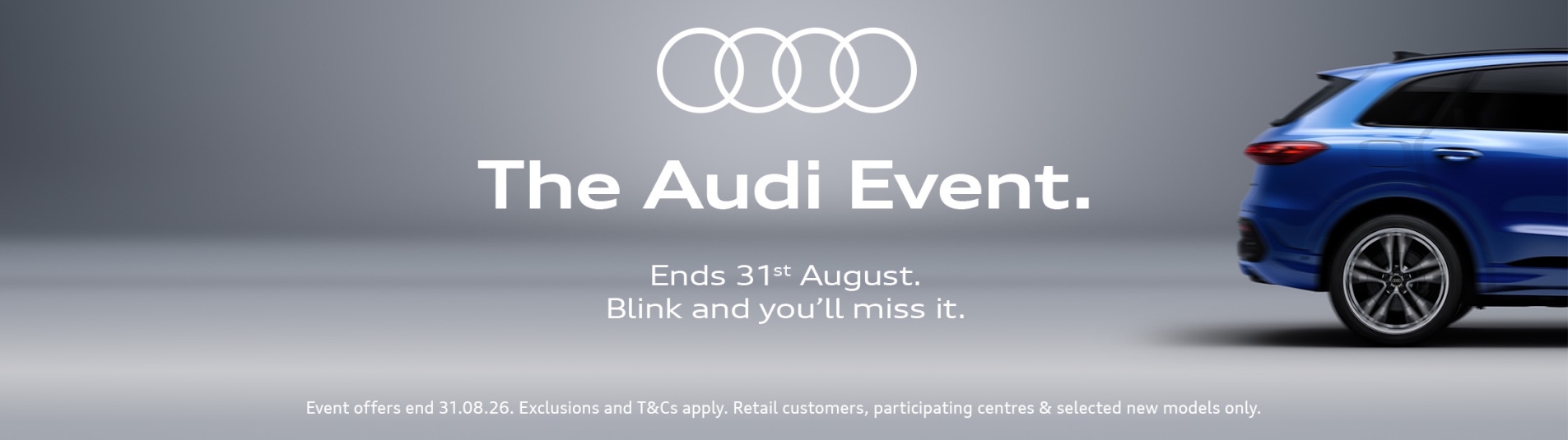 The Audi Event