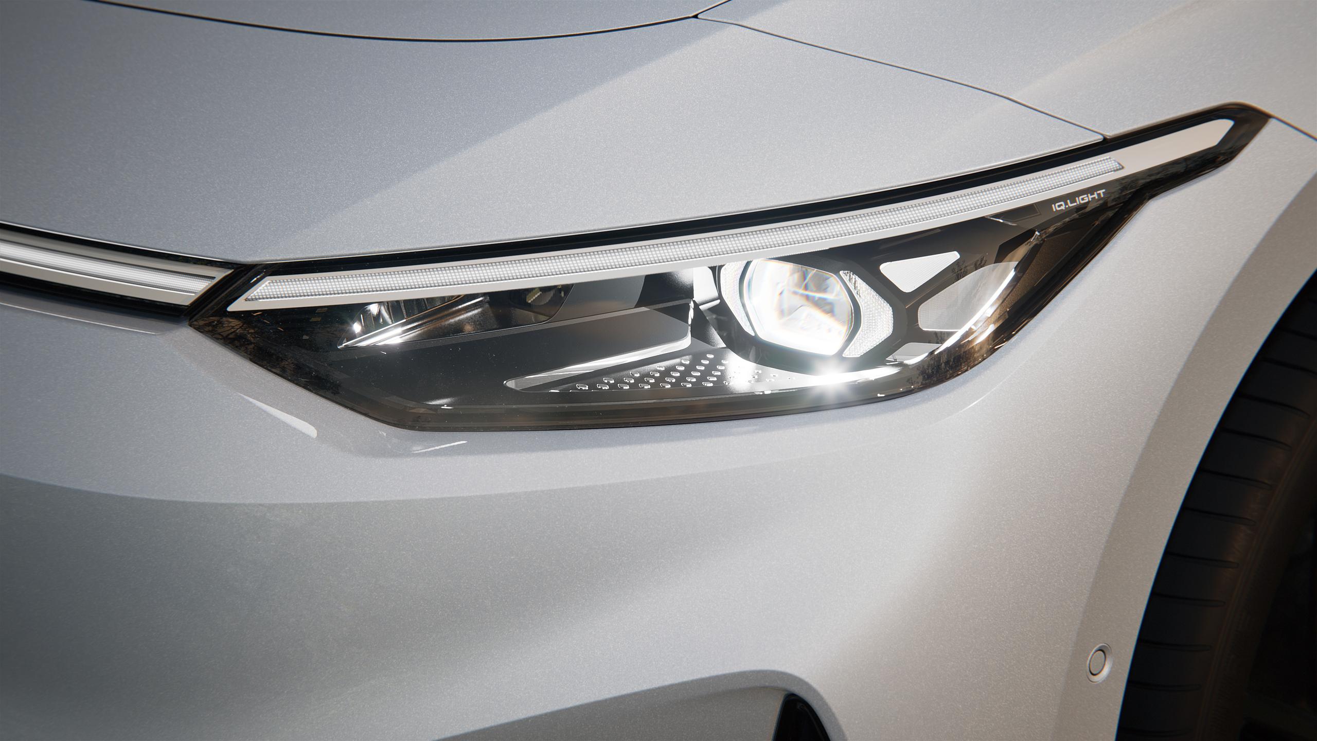 Volkswagen ID.7 Headlights