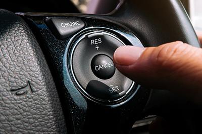 One In Three Drivers Ignores Safety Assistance Features