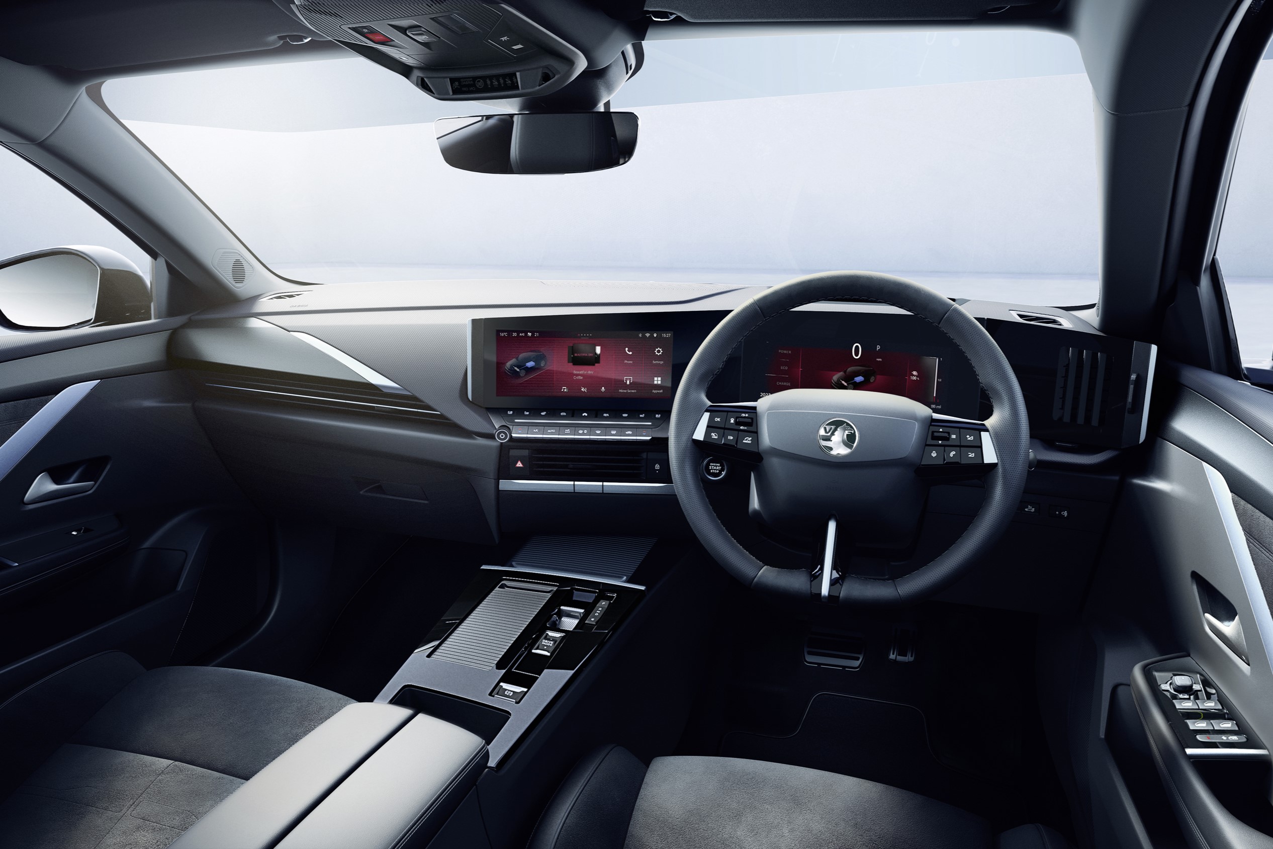 Vauxhall Astra Sports Tourer