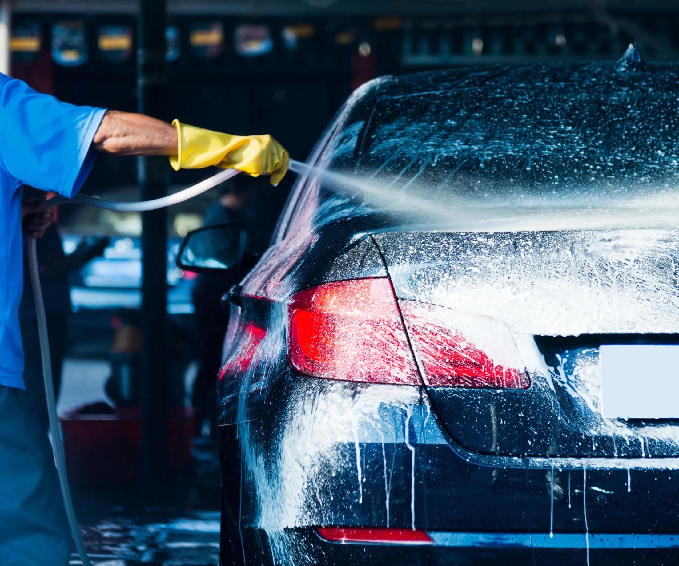 Service Wash Statement
