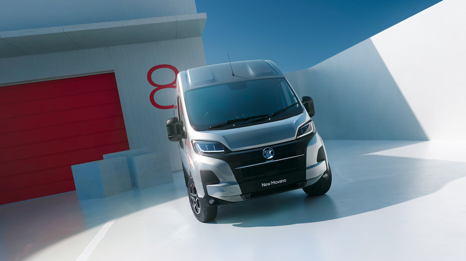 New Movano