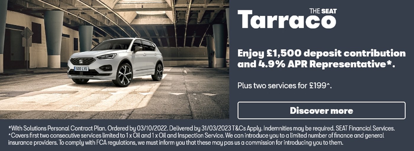 SEAT Dealers Bristol New & Used Cars Holders Congresbury