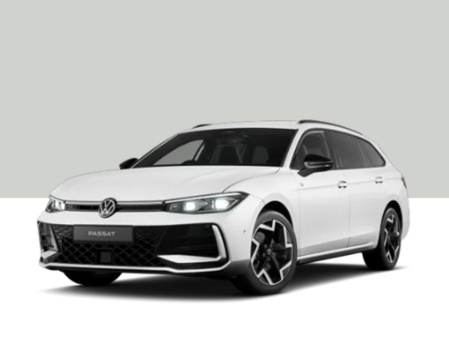 Volkswagen Passat R-Line Trim