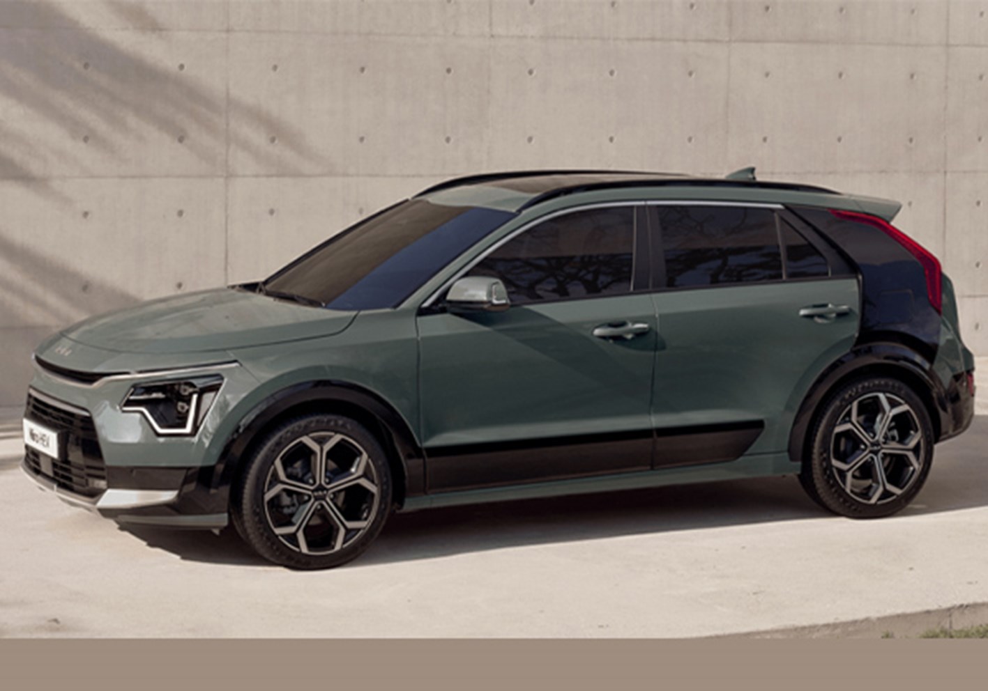 The Kia Niro