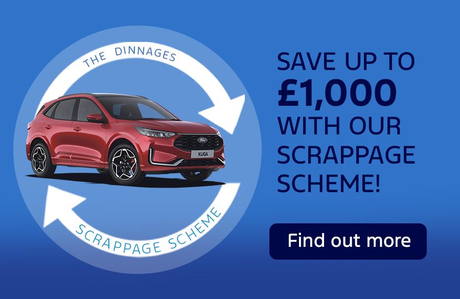 Dinnages Scrappage Scheme