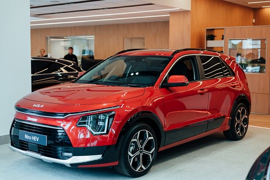 Global Store Review from Kia UK & Kia Europe
