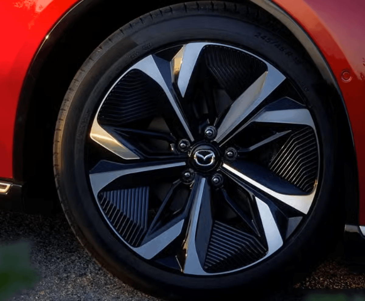 ALL-NEW MAZDA6e gallery image 4