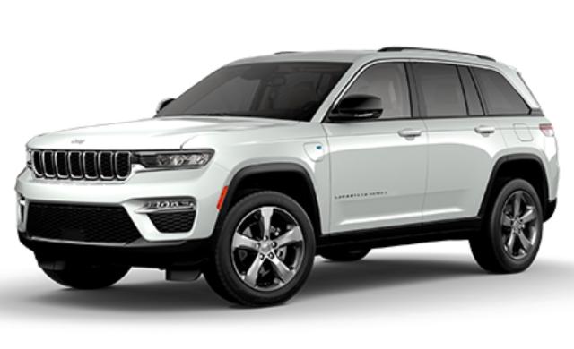 Jeep® Grand Cherokee