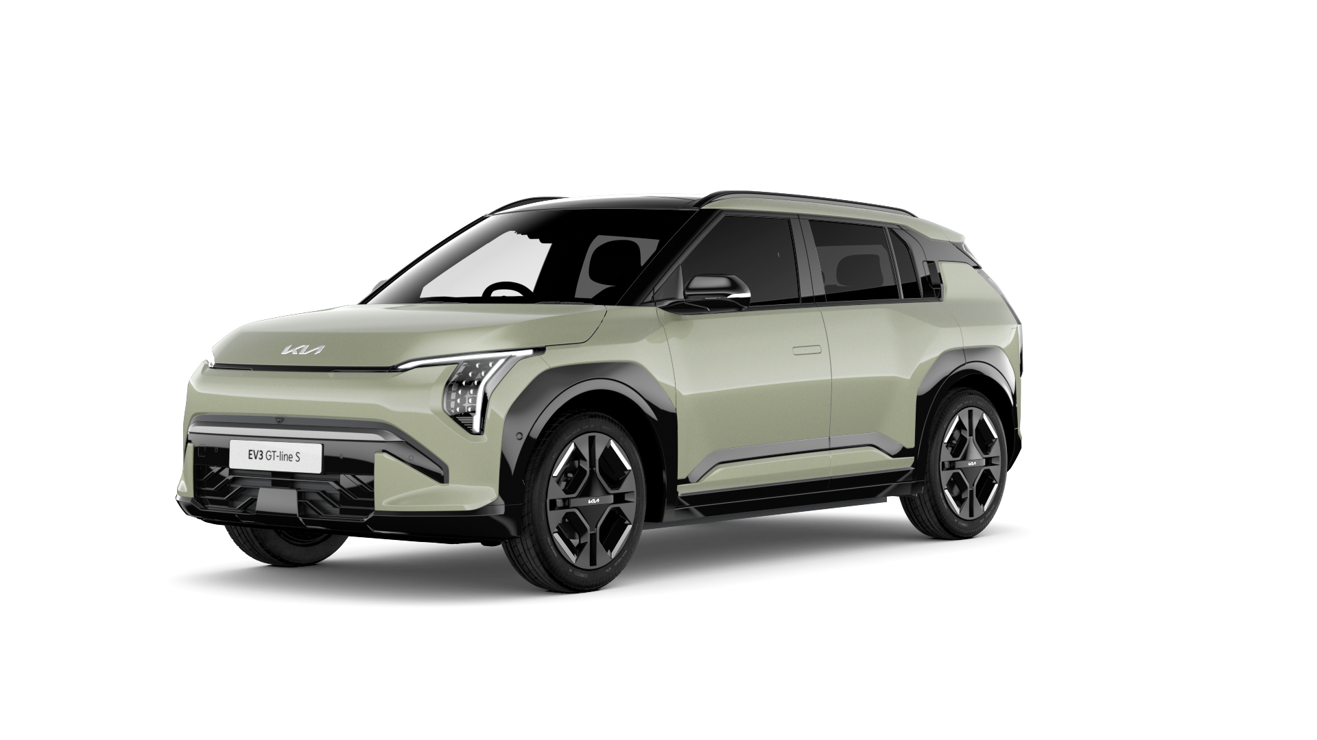 The All-New Kia EV3