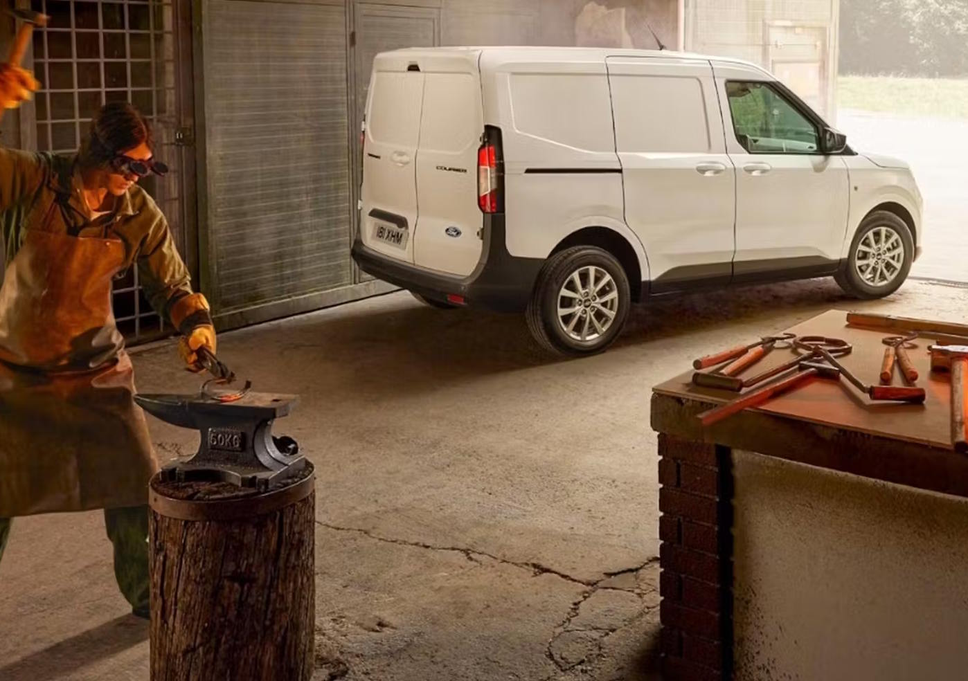 Ford Transit Courier