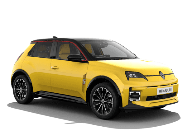 RENAULT 5 E-TECH ELECTRIC