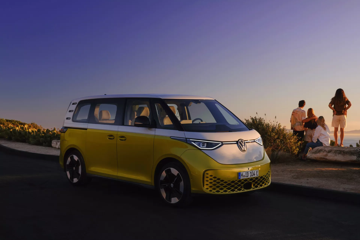 Volkswagen ID. Buzz Exterior