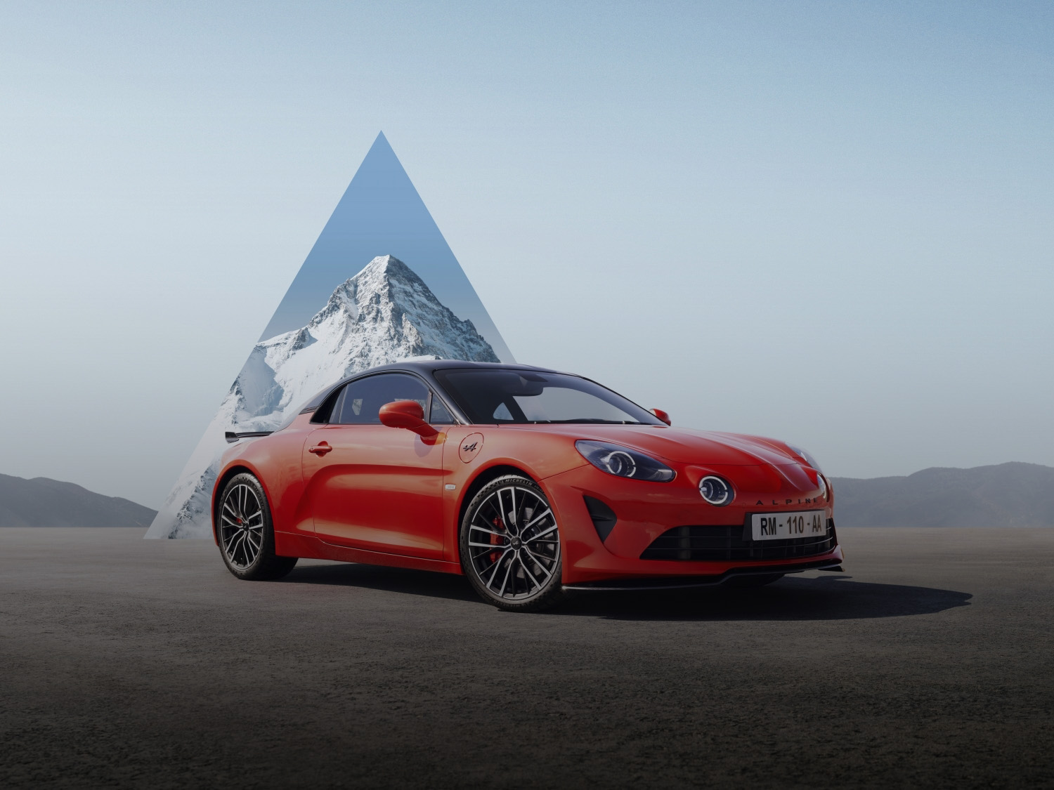 alpine steering wheel