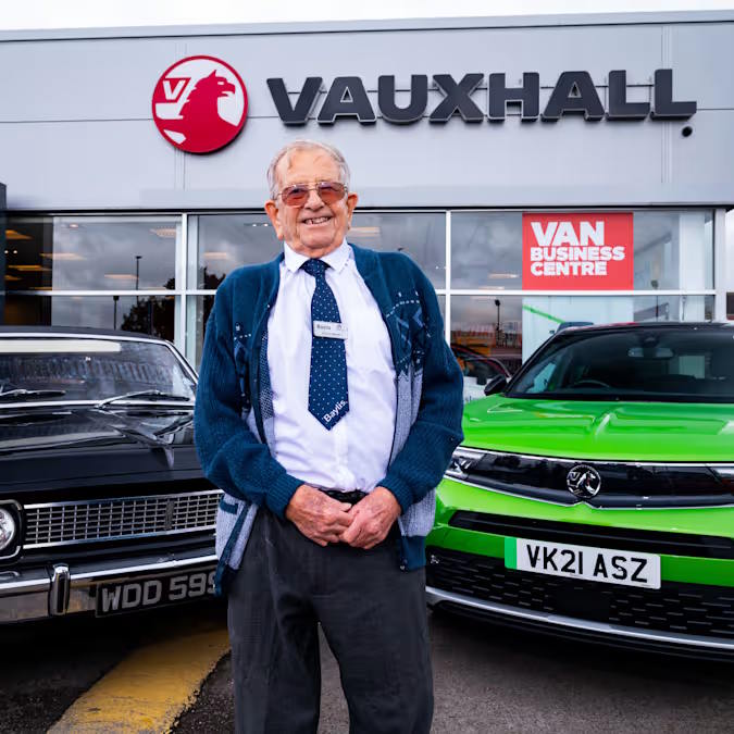 Master and Apprentice: Vauxhall Stalwart Retires After Clocking Up 75 Years Of Service
