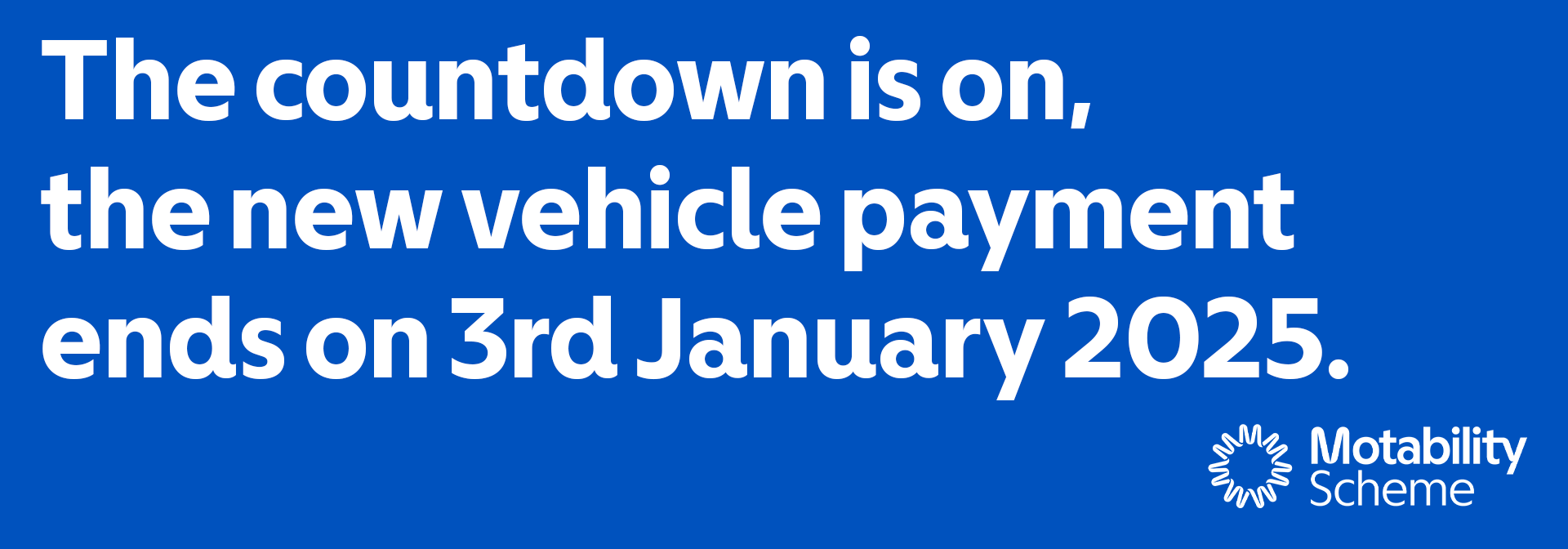 Comprehensive Review: The Big Motability Scheme Update