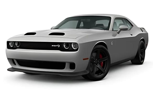 Challenger Hellcat