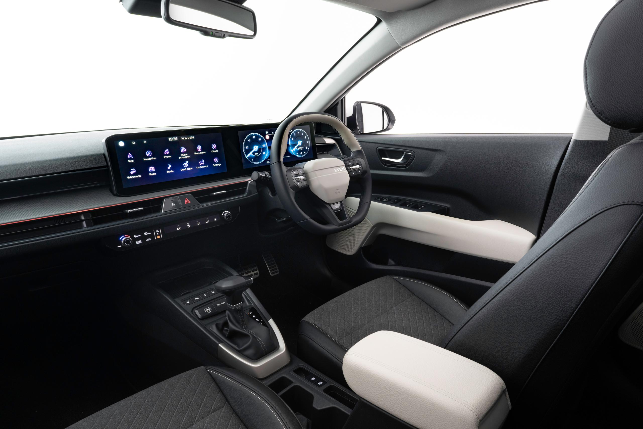The Kia Stonic