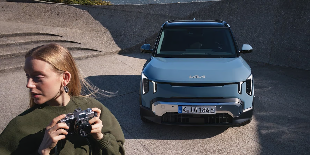 The Kia EV2
