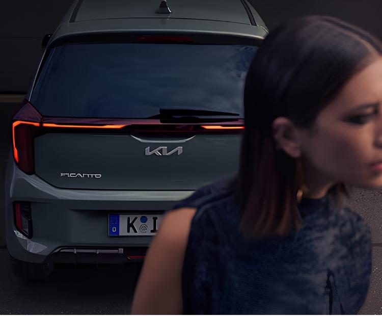 The Kia Picanto gallery image 4