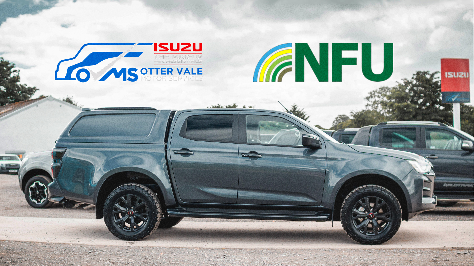 OVMS with Nation Farmers Union NFU