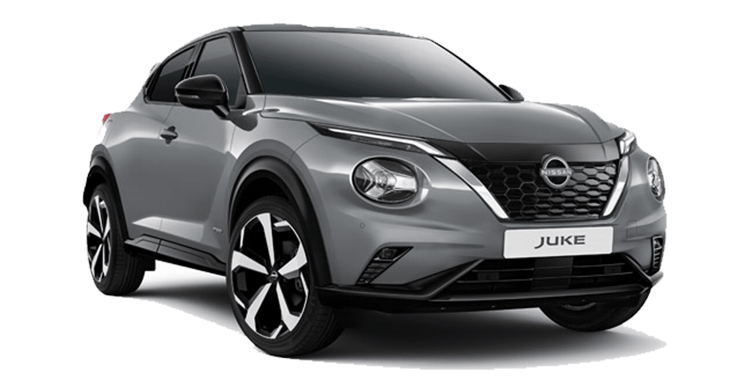 Next Generation Nissan Juke Hybrid For Sale