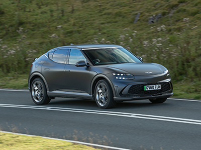 Experience Premier, Genesis Cars at Premier Golf Clubs This Summer