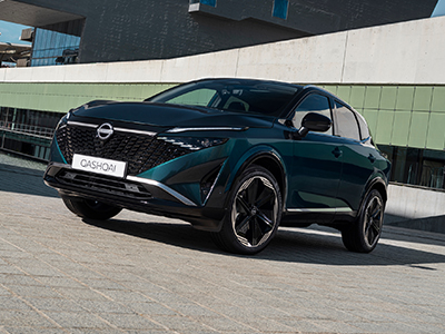 There's a New Reason to Visit Your Local Nissan Dealership