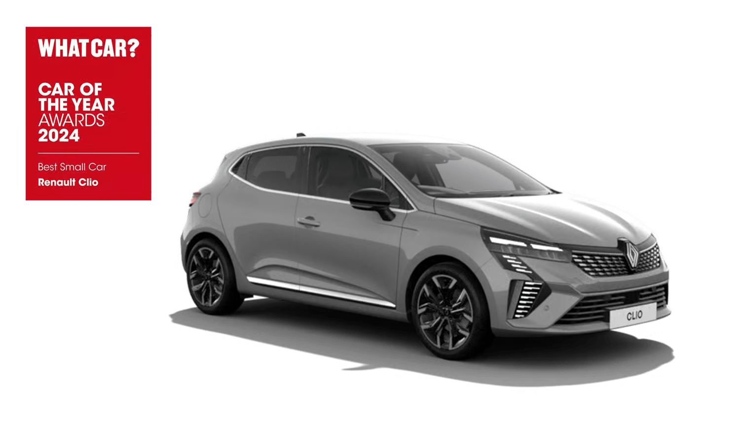 clio what car of the year awards 2024