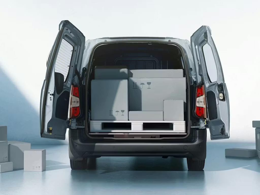 Vauxhall Combo Electric