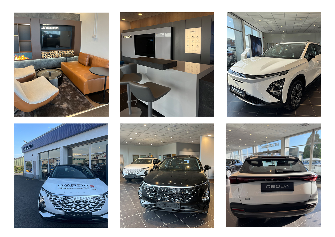 omoda collage