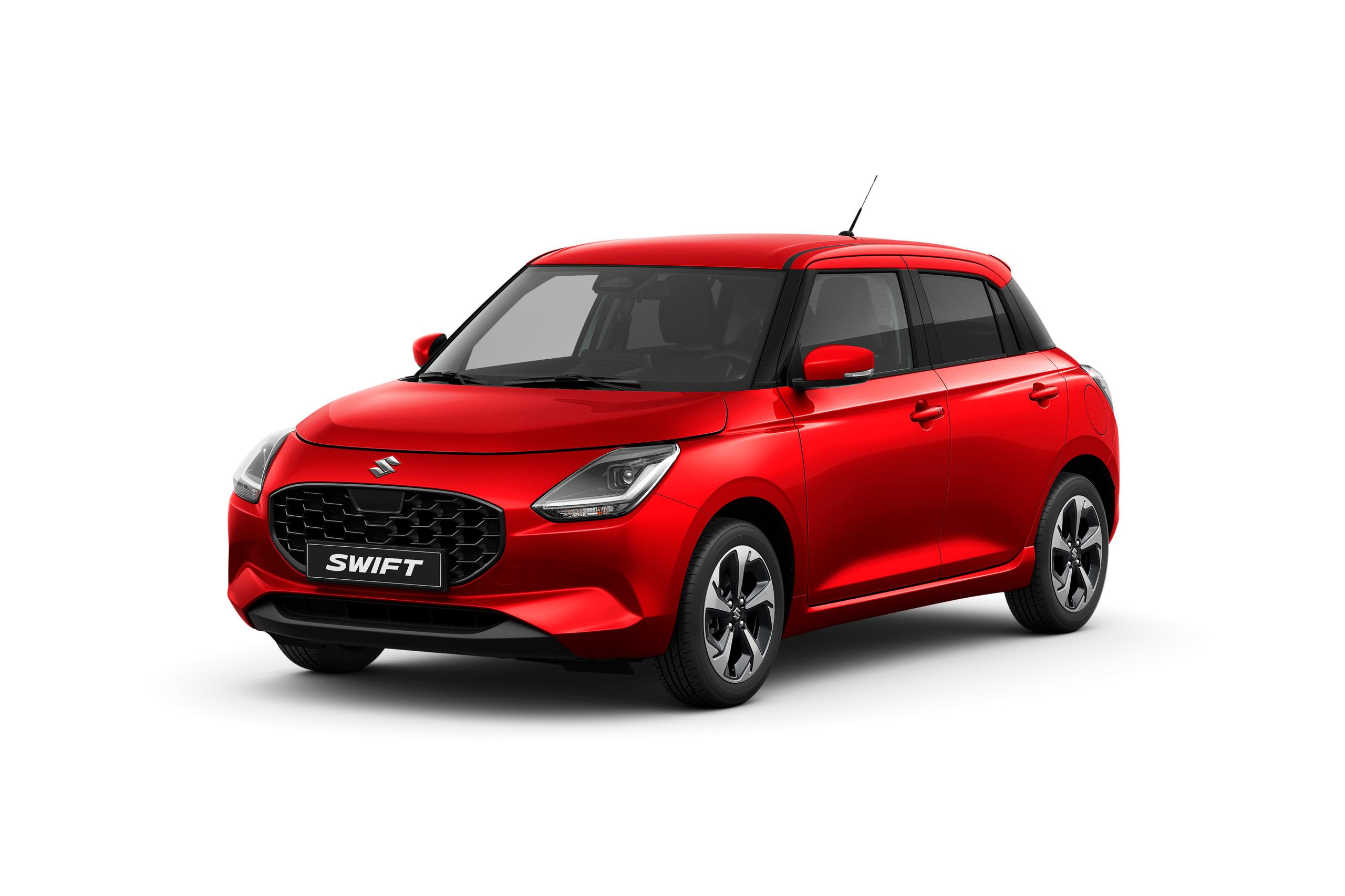 Suzuki Swift BCH