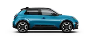 All-new electric Nissan Micra