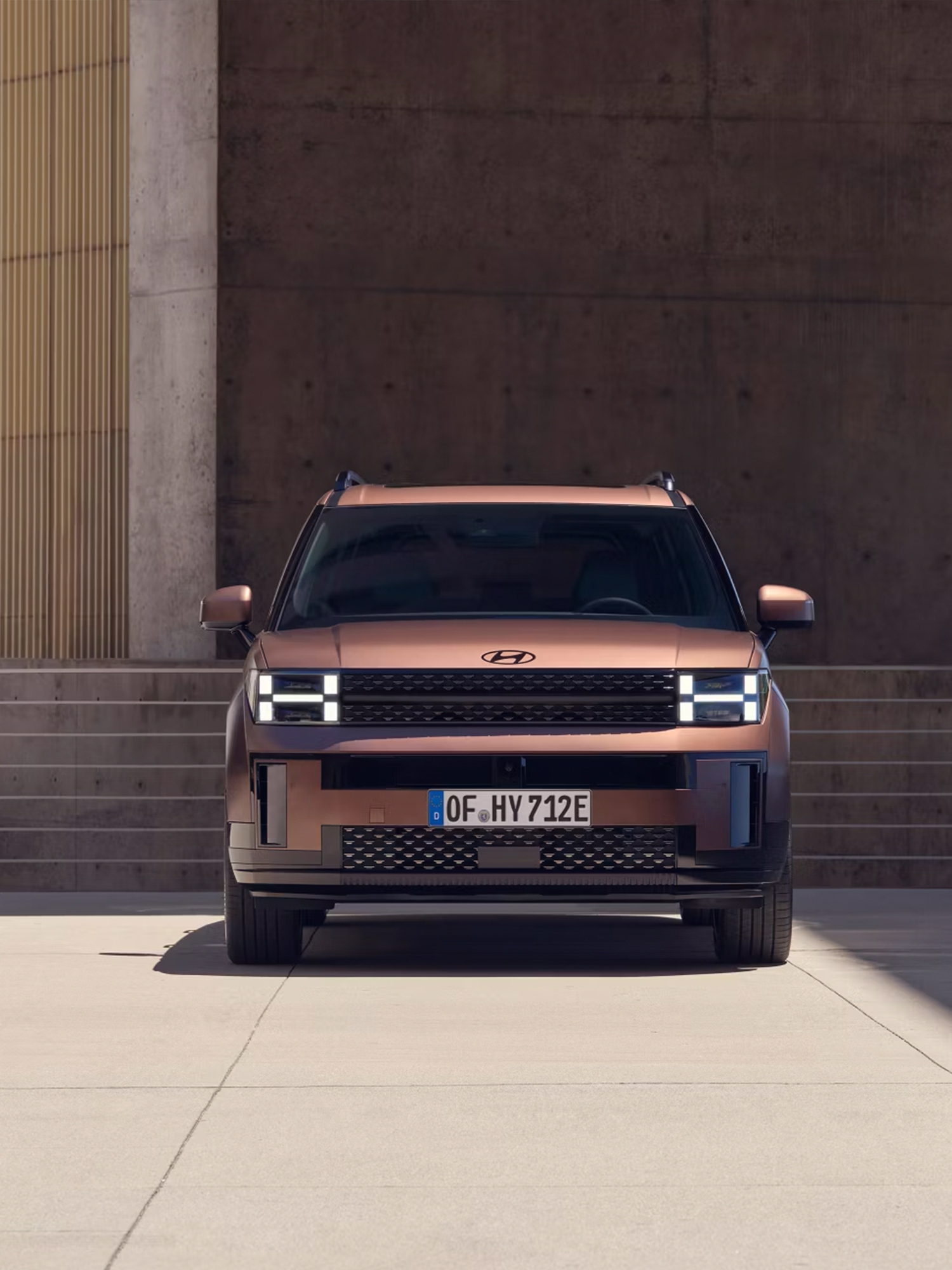 all-new Santa Fe