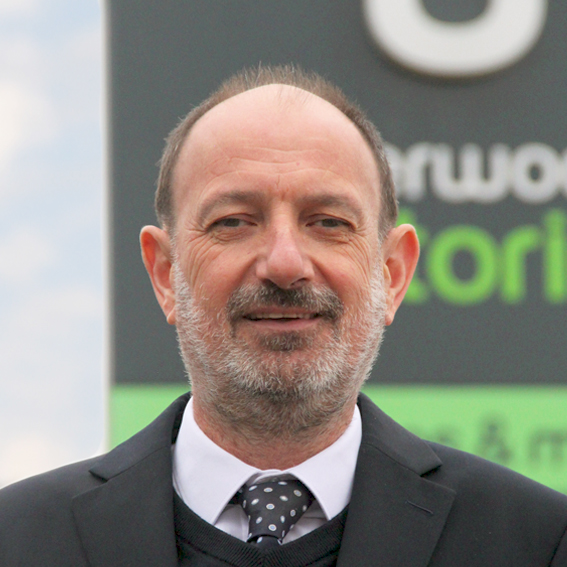 Justin Matthews Tiptree Sales Advisor