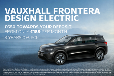 NEW FRONTERA DESIGN ELECTRIC