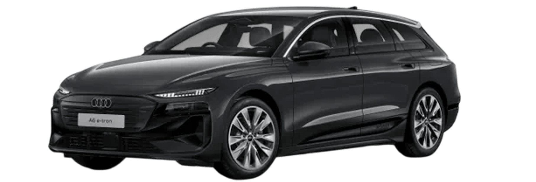 S6 Avant E-tron