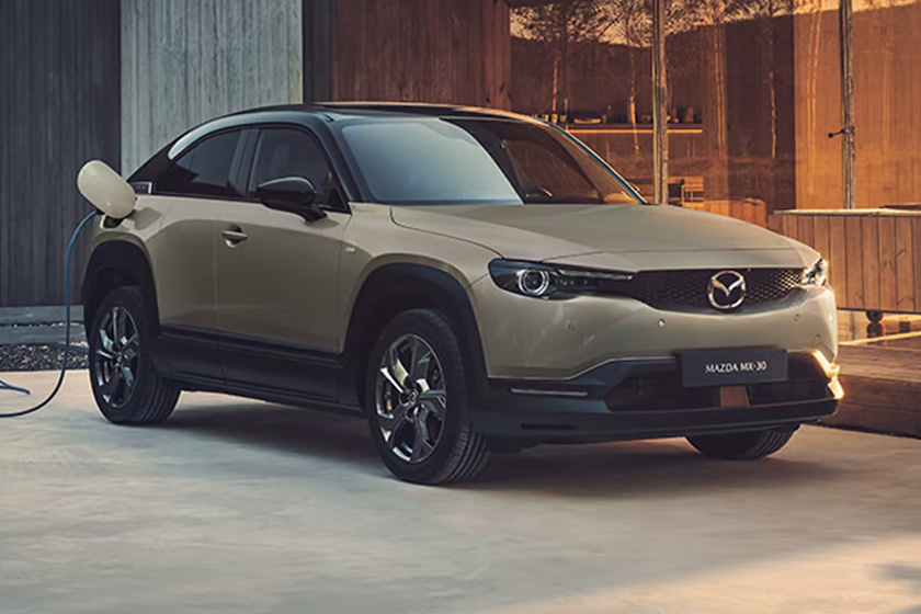Mazda Electric and Hybrid new car spotlight