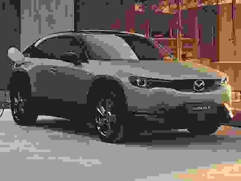 Mazda Electric and Hybrid new car spotlight