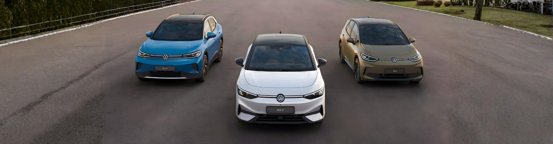 All-in With Volkswagen