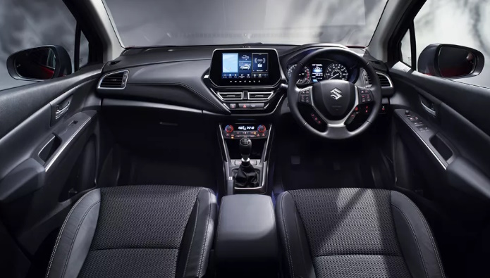 S-Cross