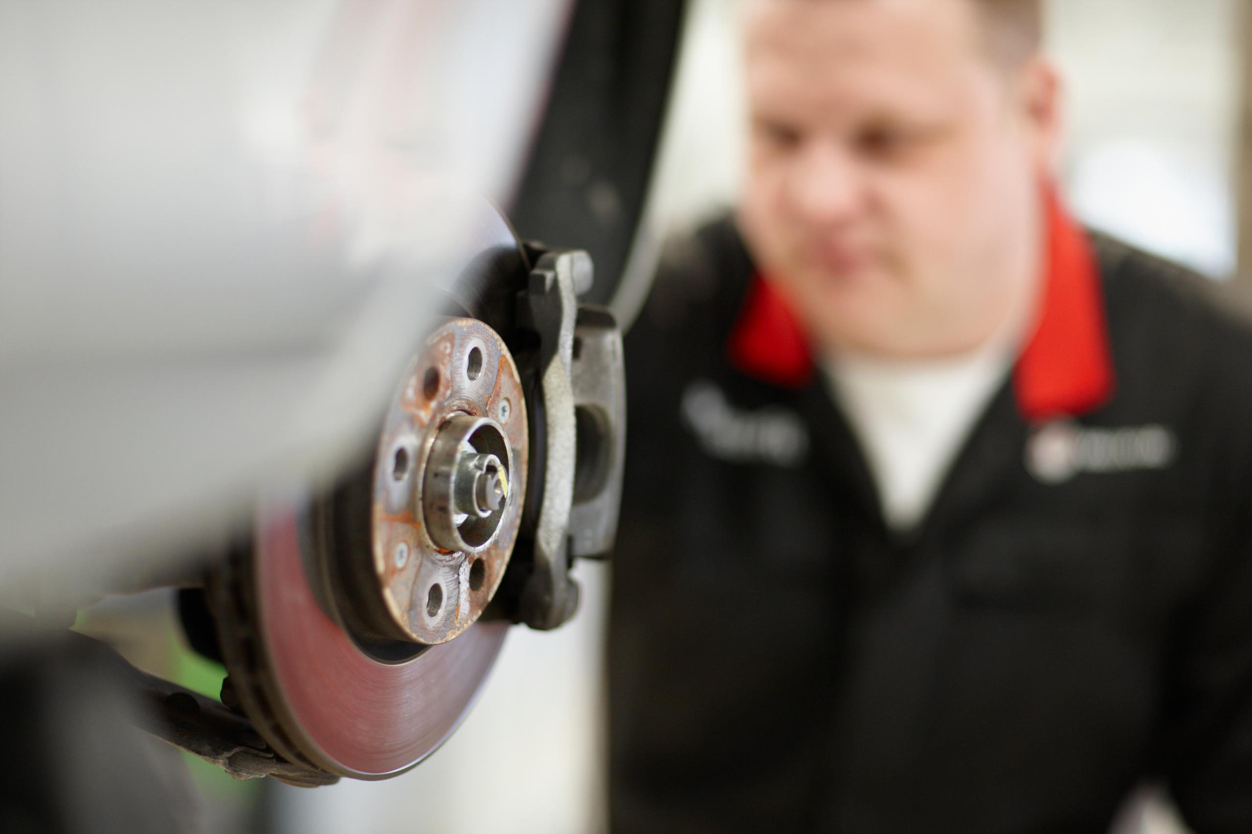 Car and Van Servicing