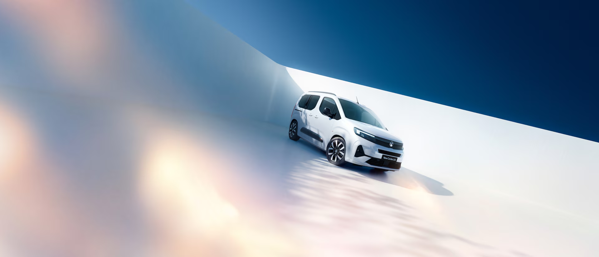 New Vauxhall Combo Life