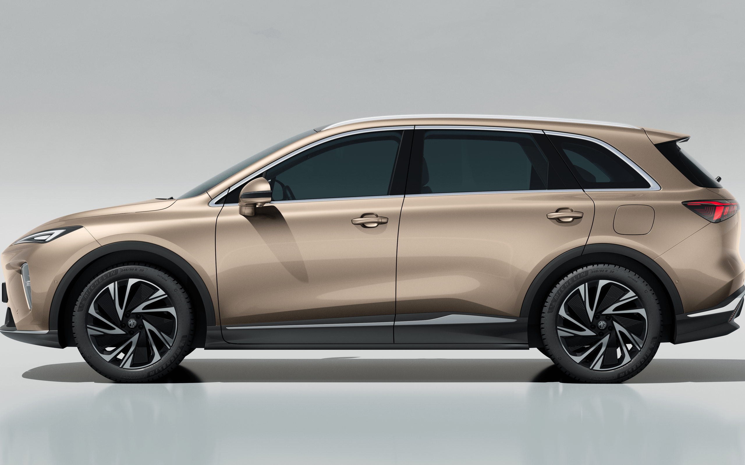 New MG S6 EV - From £359 a Month