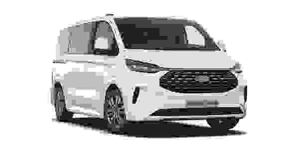 Ford Tourneo Custom Motability Offer