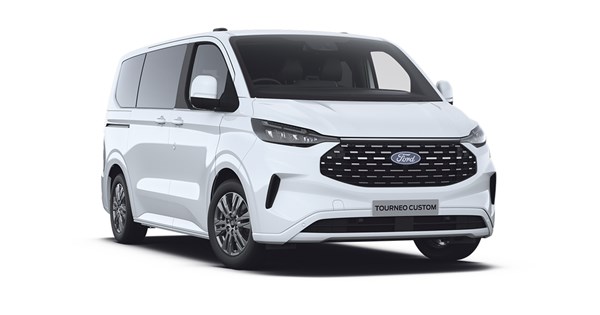Ford Tourneo Custom Motability Offer