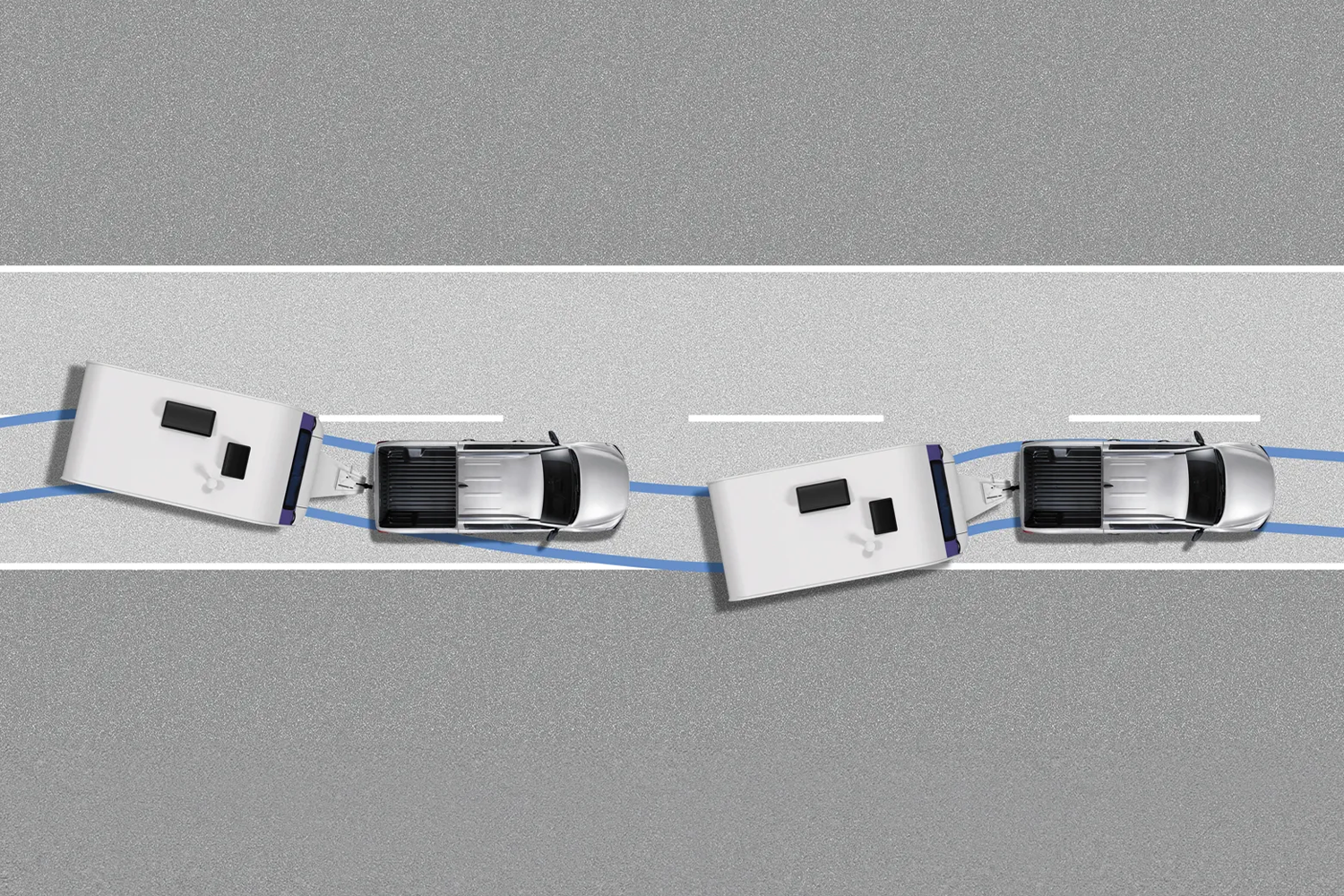 trailer sway control