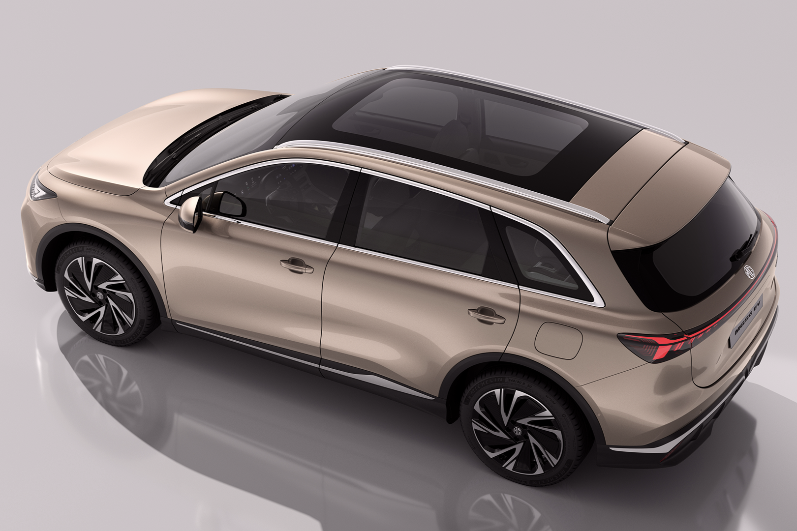 New MG S6 EV - From £359 a Month