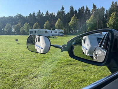 Weekend Getaways Made Easy: Towing with a Dacia Duster or Bigster